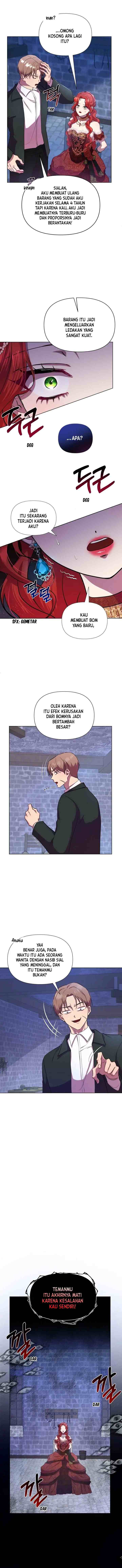 Author, In This Life I'm The Protagonist chapter 9 halaman 5