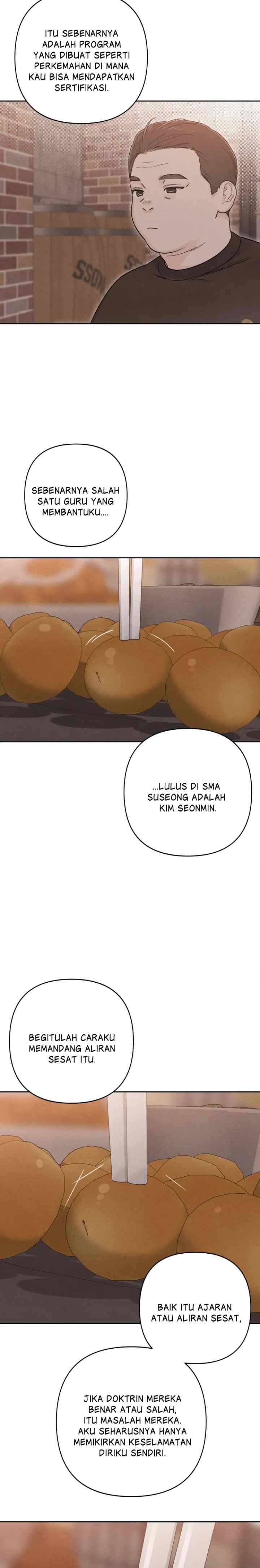 Apocalypse of Youth chapter 86 halaman 17