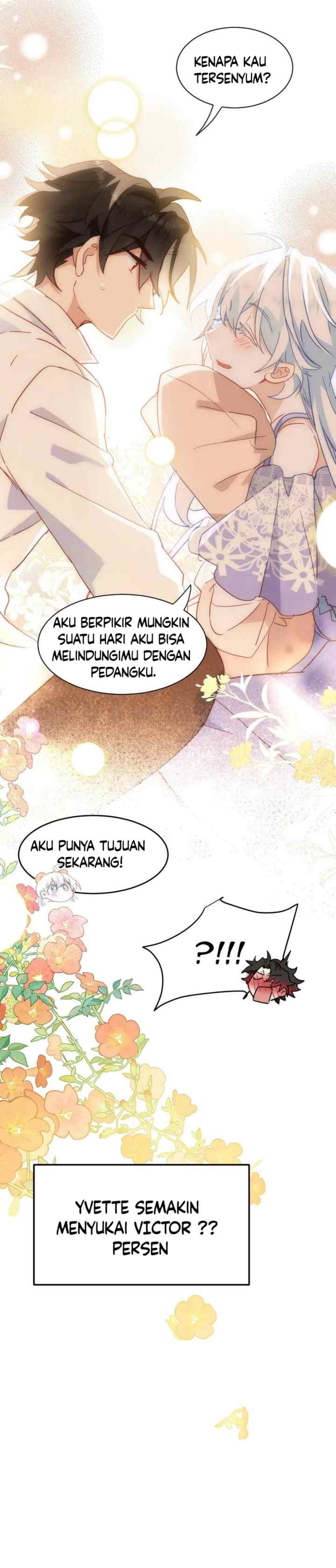 The Ducal Lady Doesn't to Be Pampered chapter 24 halaman 14