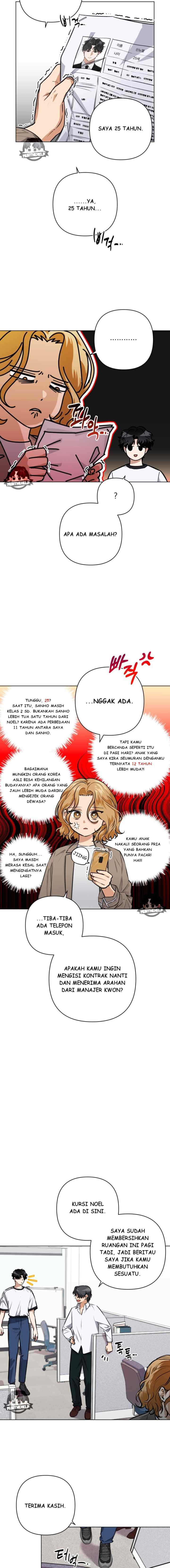 Remember Me chapter 8 halaman 6