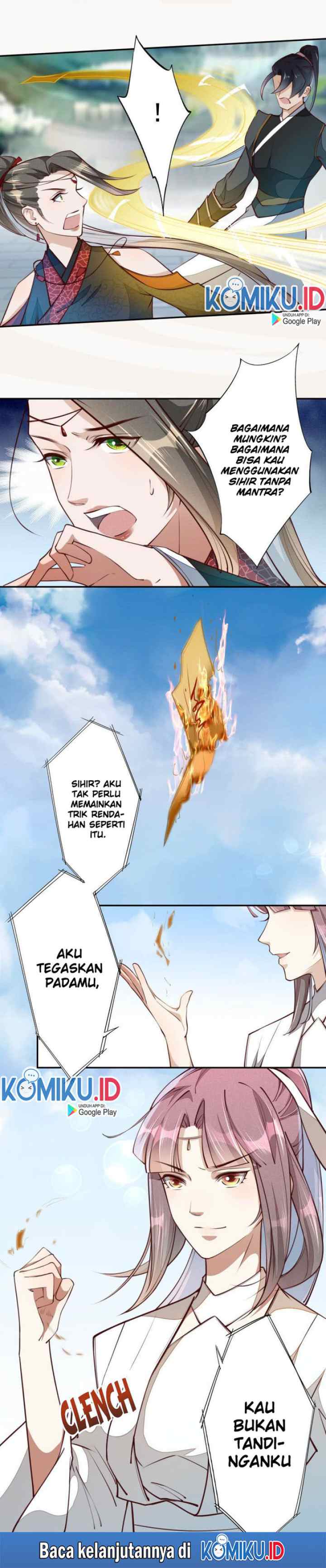 Peerless Alchemist chapter 57 halaman 10