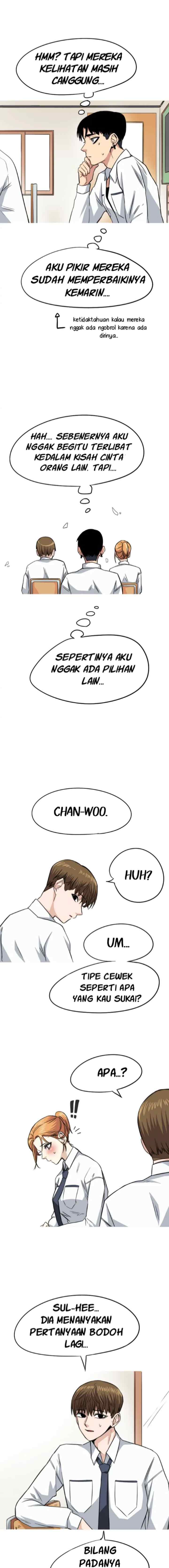 Drawing Romance chapter 27 halaman 8