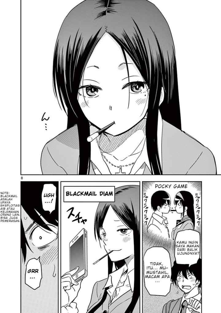 JK Shachiku wo Kau chapter 3 halaman 7
