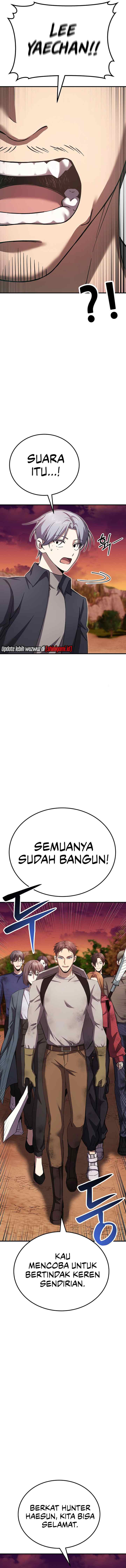 Poison-Eating Healer chapter 34 halaman 12