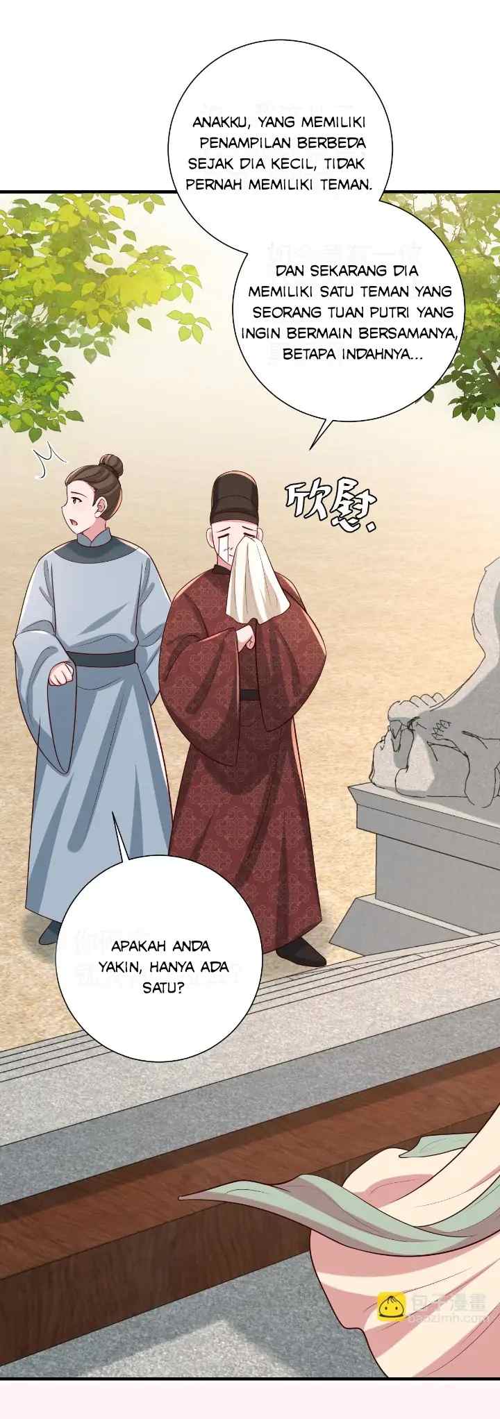 Surviving as a Tyrant's Daughter chapter 102 halaman 7