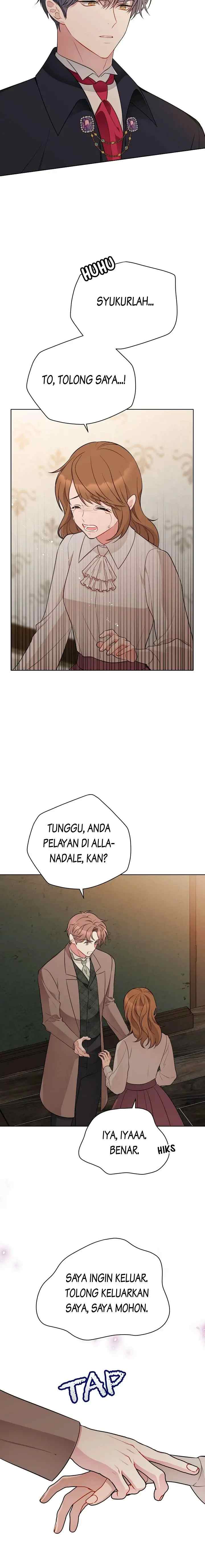 Mueller's Investigator chapter 144 halaman 12
