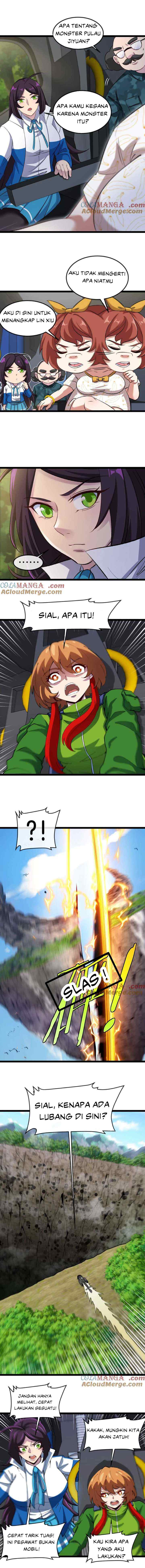 I Am The Monster Overlord chapter 53 halaman 5