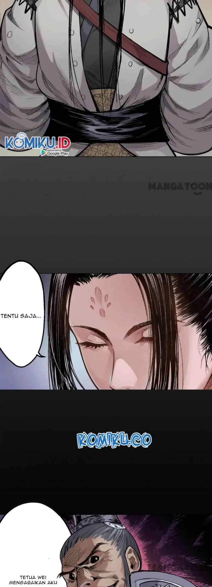 The Demon Blades chapter 15 halaman 7