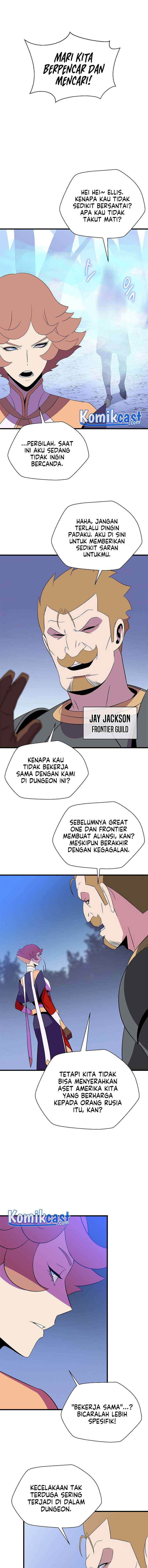 Kill the Hero chapter 68 halaman 13
