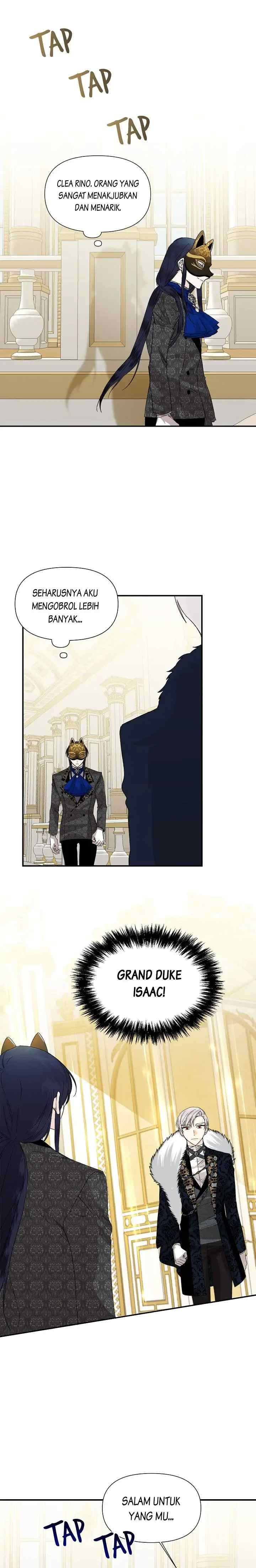 Happy Ending for the Time-Limited Villainess chapter 59 halaman 12