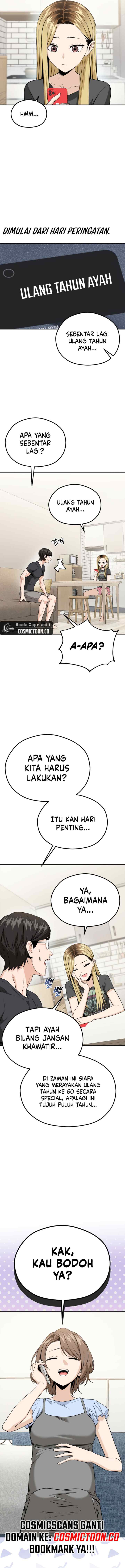 Match Made in Heaven by Chance chapter 81 halaman 4