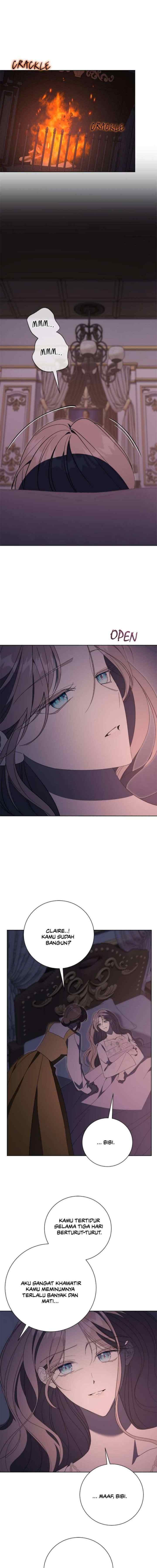 The East Wind of The Altas chapter 85 halaman 11