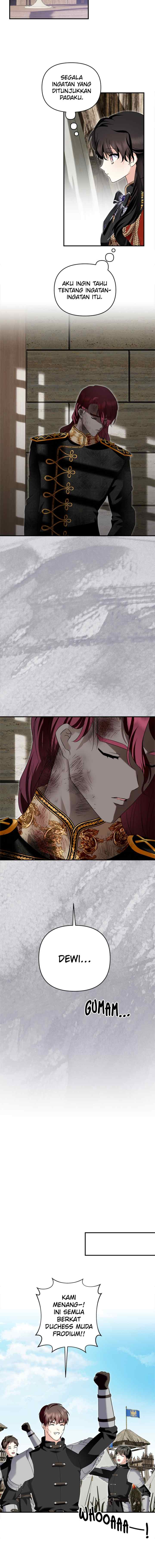 Monster Duke's Daughter chapter 179 halaman 4