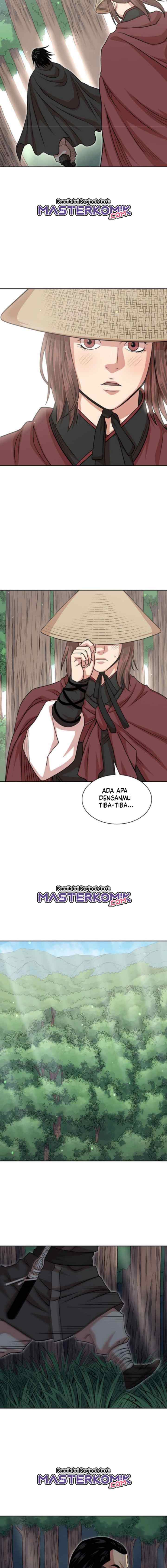 Record of the War God chapter 105 halaman 5