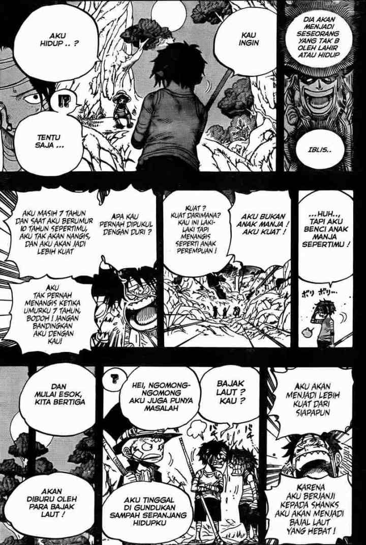 One Piece chapter 584 halaman 16