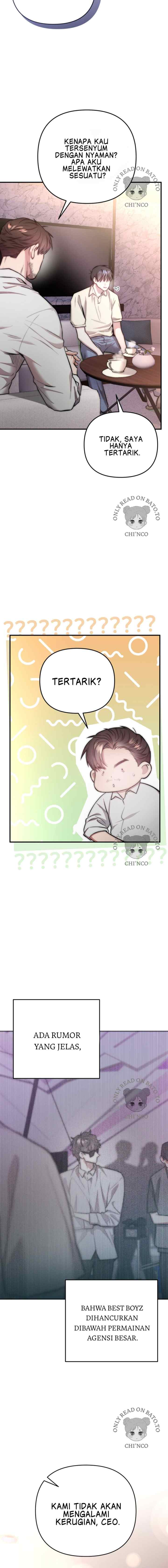 Acting Genius, Top Idol! chapter 23 halaman 16