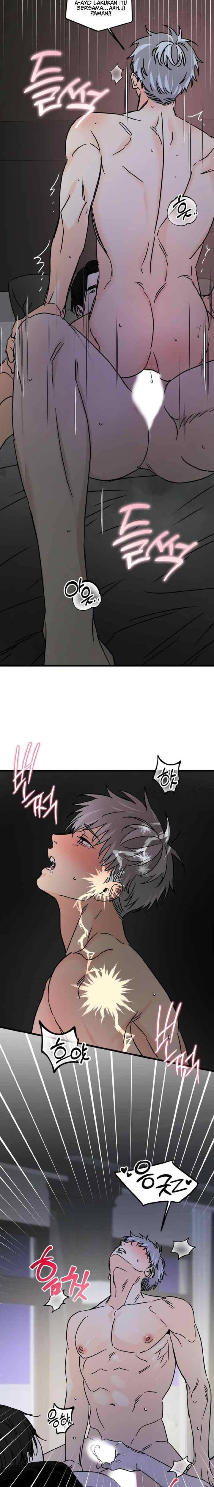 Shining In Nightmares chapter 45 halaman 9