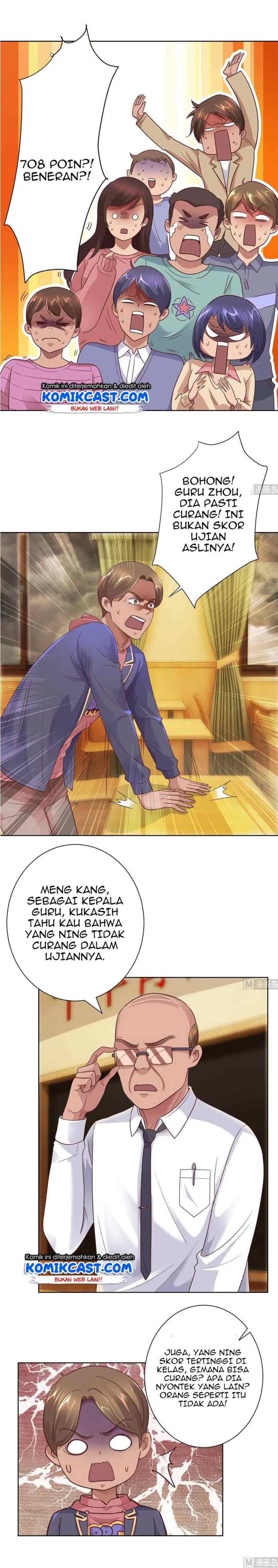 Metropolitan Supremacy System chapter 113 halaman 5