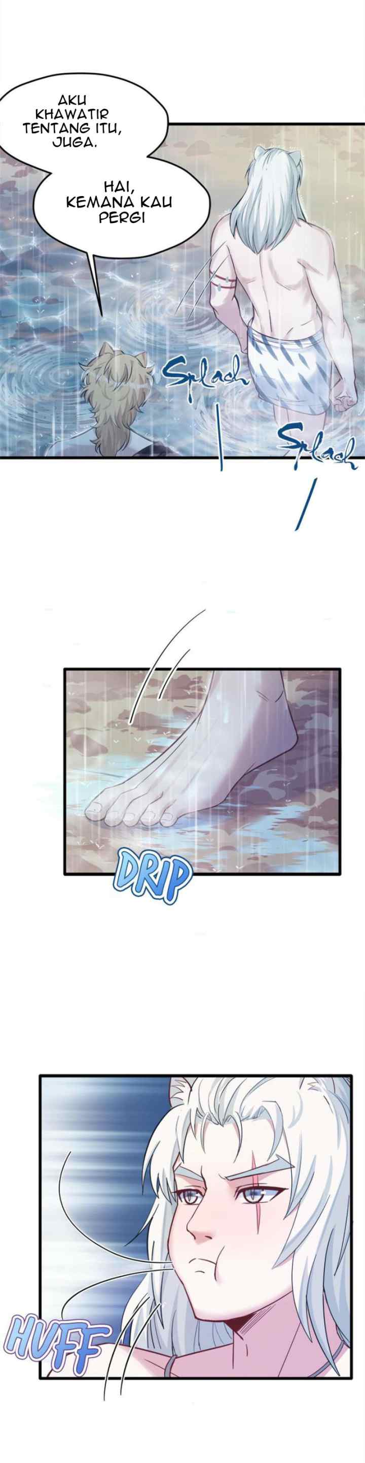 Beauty and the Beasts chapter 138 halaman 4