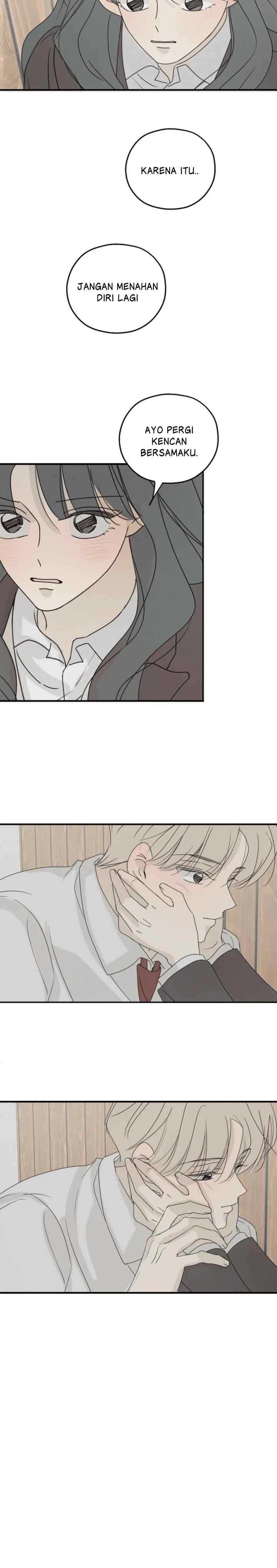 The Password Is 002! chapter 47 halaman 18