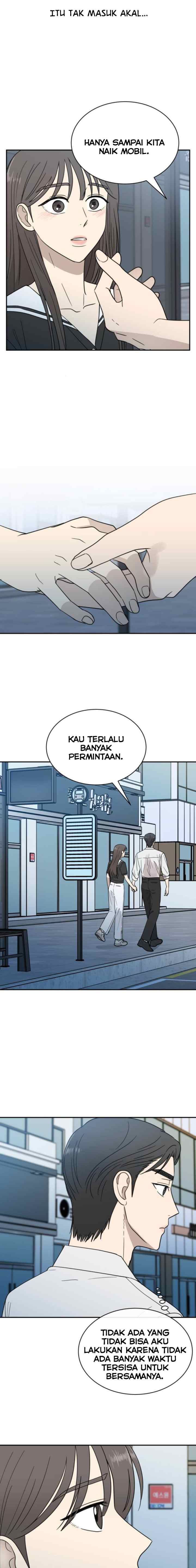 It Wasn't Love at First Sight chapter 11 halaman 17