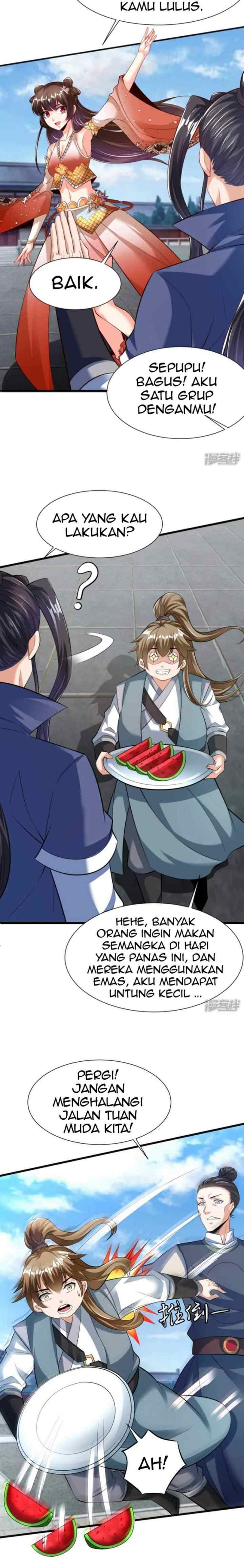 Huangtian Supreme chapter 20 halaman 5