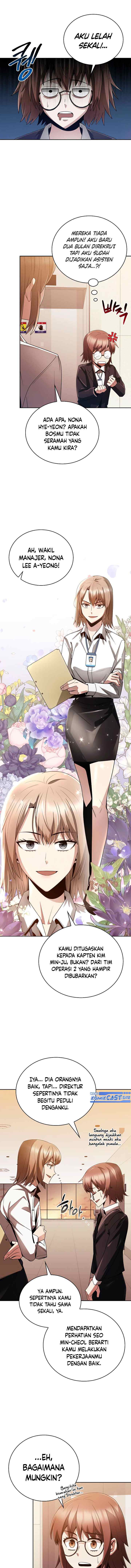 Clever Cleaning Life Of The Returned Genius Hunter chapter 18 halaman 13