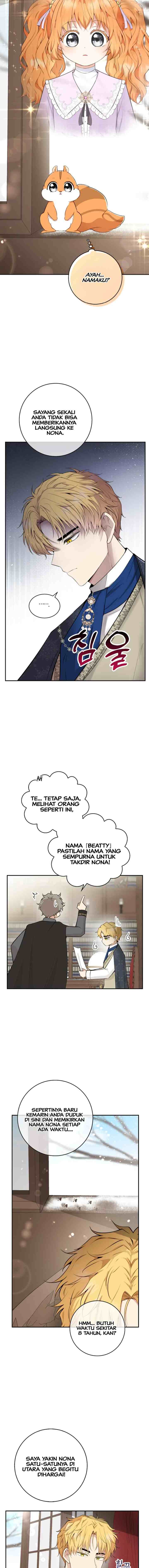 Baby Squirrel is Good at Everything chapter 22 halaman 14