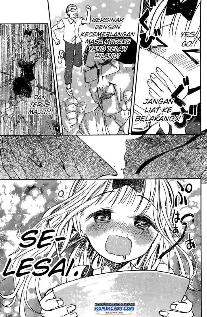 Kaguya-sama wa Kokurasetai: Tensai-tachi no Renai Zunousen chapter 43 halaman 16