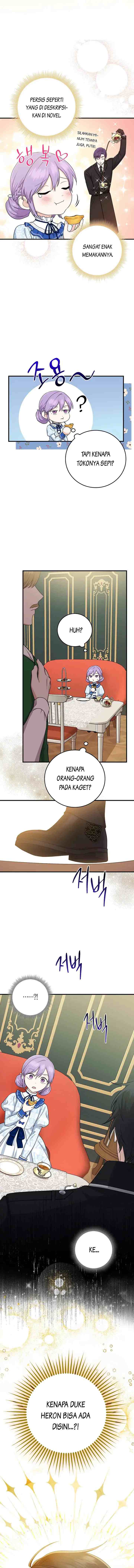 I Played The Role of the Adopted Daughter Too Well chapter 14 halaman 11