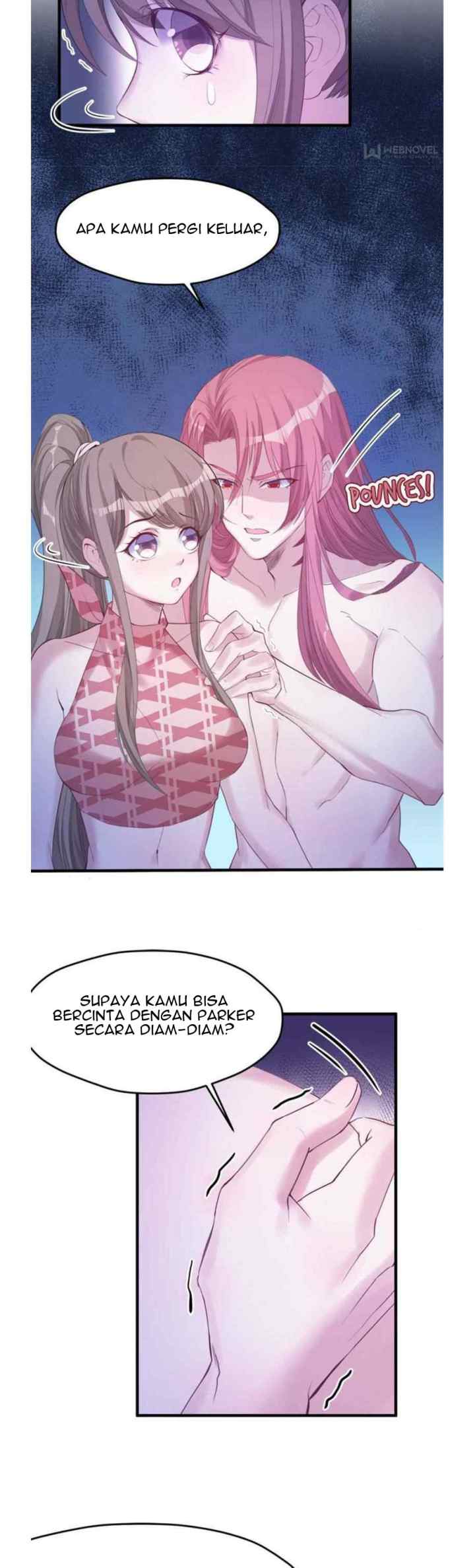 Beauty and the Beasts chapter 154 halaman 12