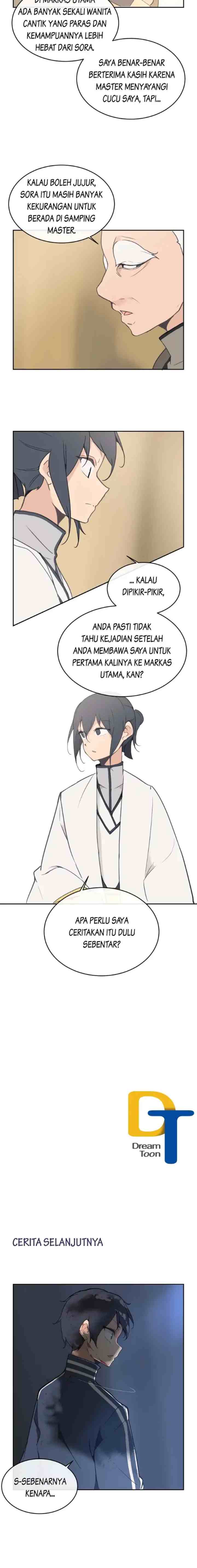 Devil Sword King chapter 71 halaman 11