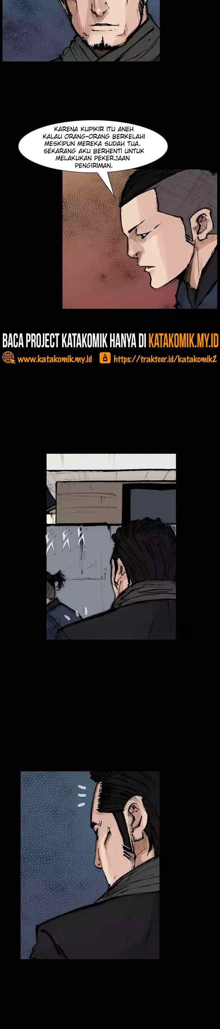 Dokgo 2 chapter 26 halaman 5