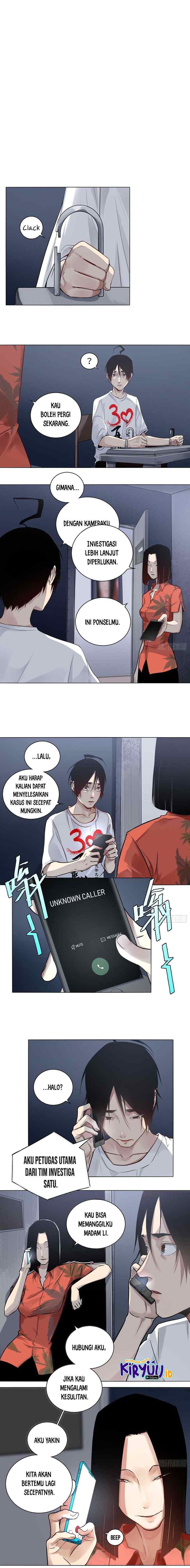 Detective VLOG chapter 25 halaman 9