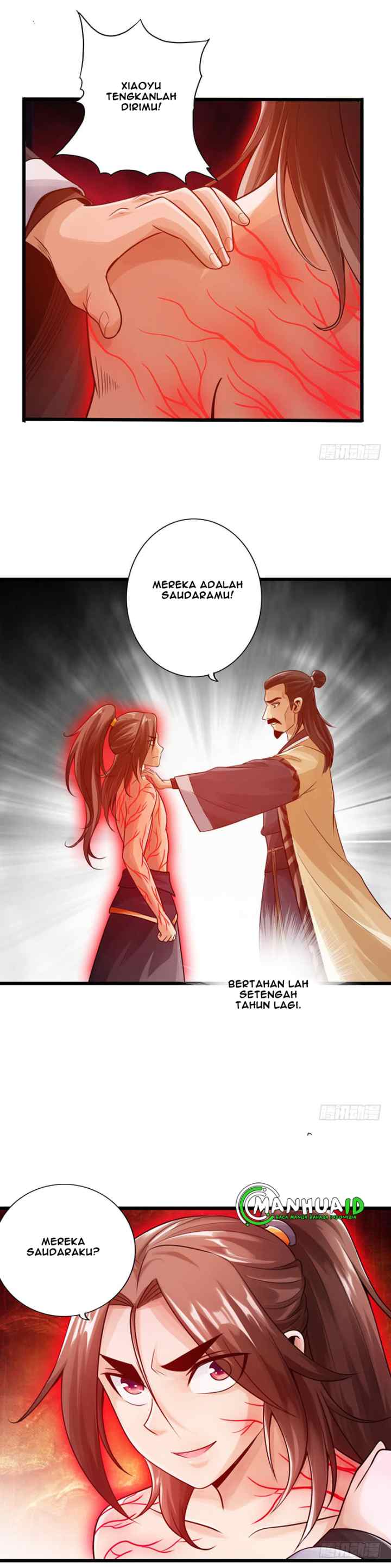 The Legend of Mad Magic chapter 20 halaman 9