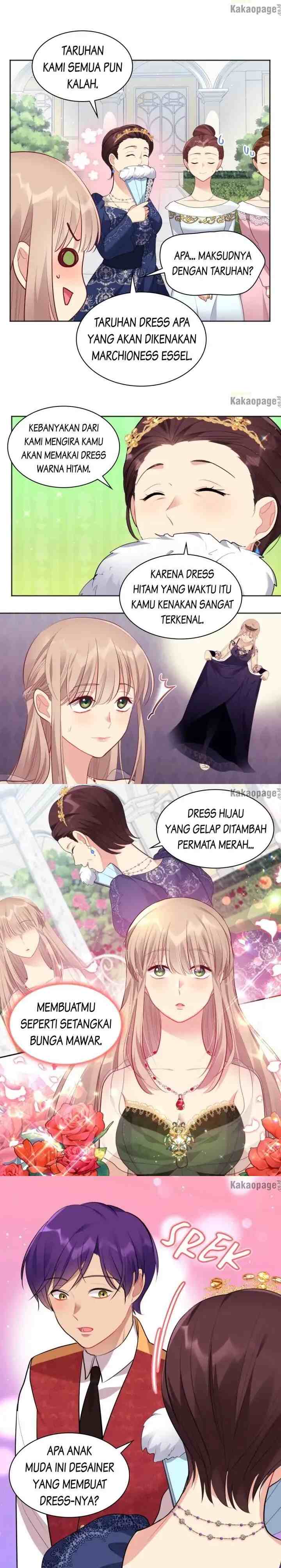 Daisy - How to Become the Duke's Fiancée chapter 73 halaman 4