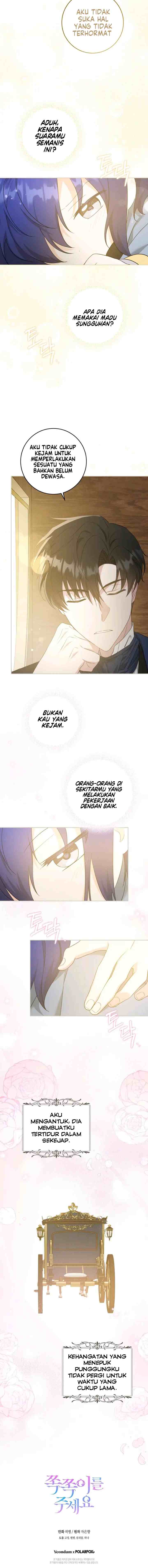 Please Give Me the Pacifier chapter 44 halaman 16
