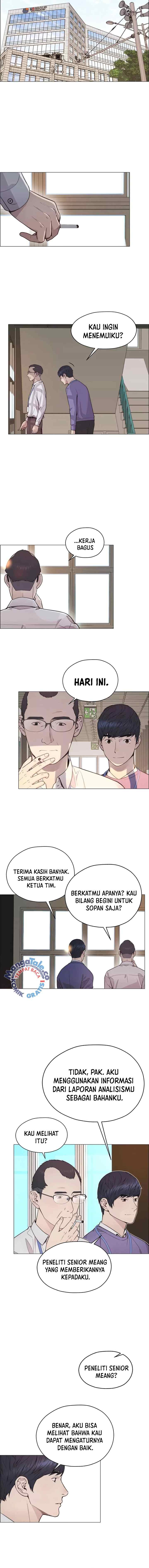The Man chapter 165 halaman 13