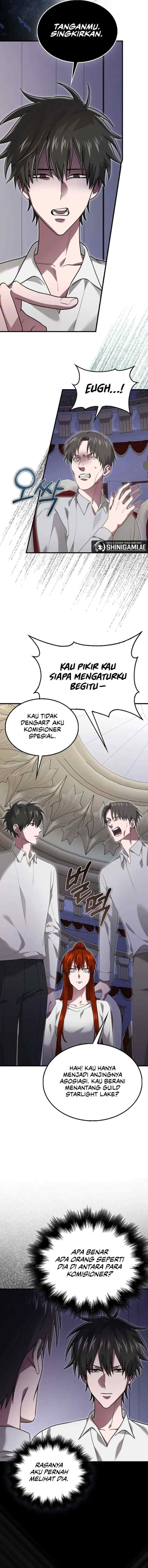 I'm Not a Regressor chapter 29 halaman 4