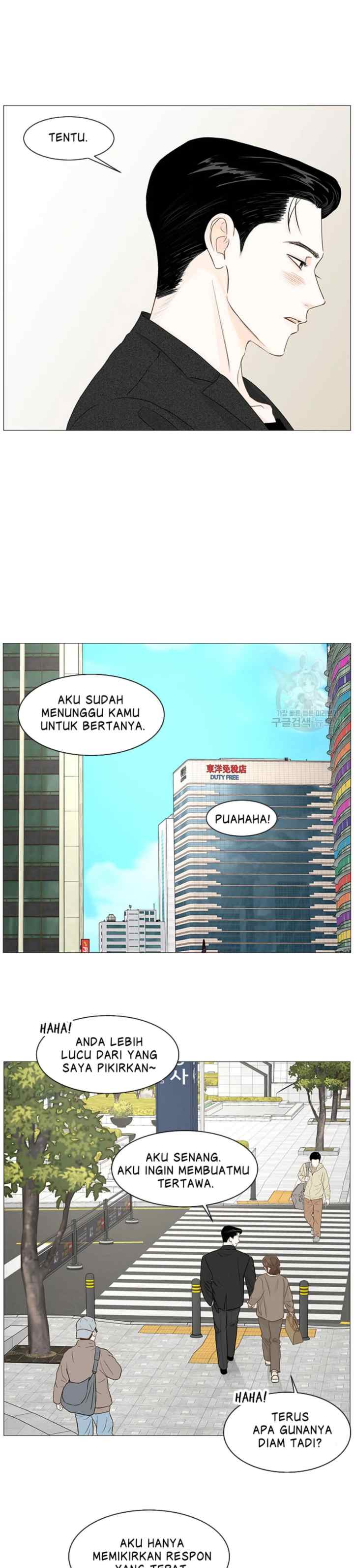 Let's Go To Work Tomorrow! chapter 58 halaman 5