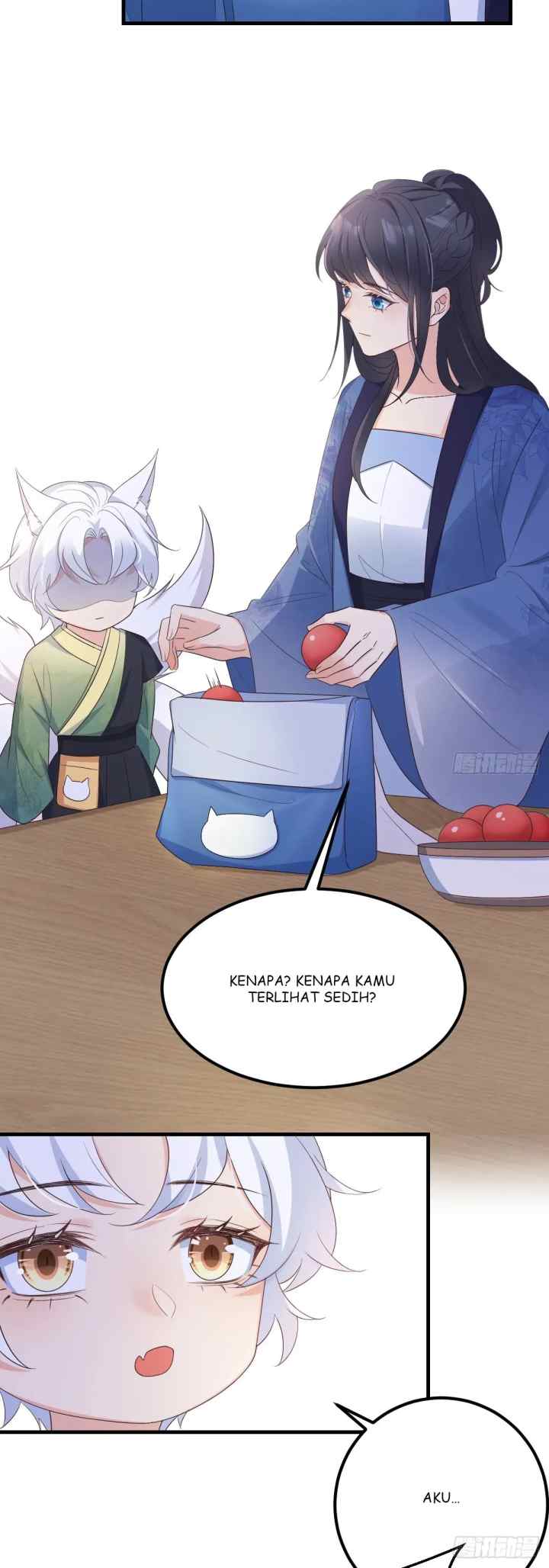 Fox Spirit Child Is Also Quite Obedient Today? chapter 51 halaman 9