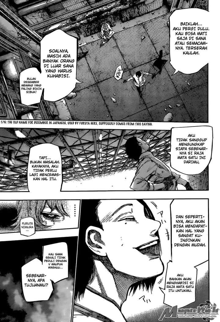Tokyo Ghoul re chapter 82 halaman 6
