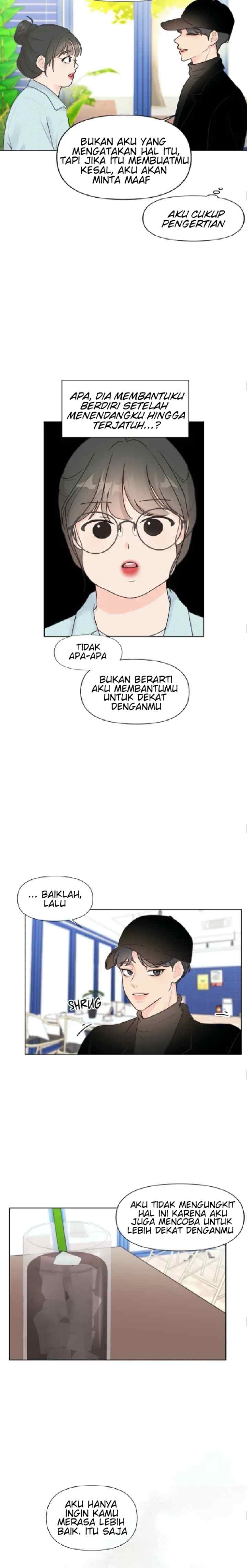 Miss Makeover chapter 7 halaman 9