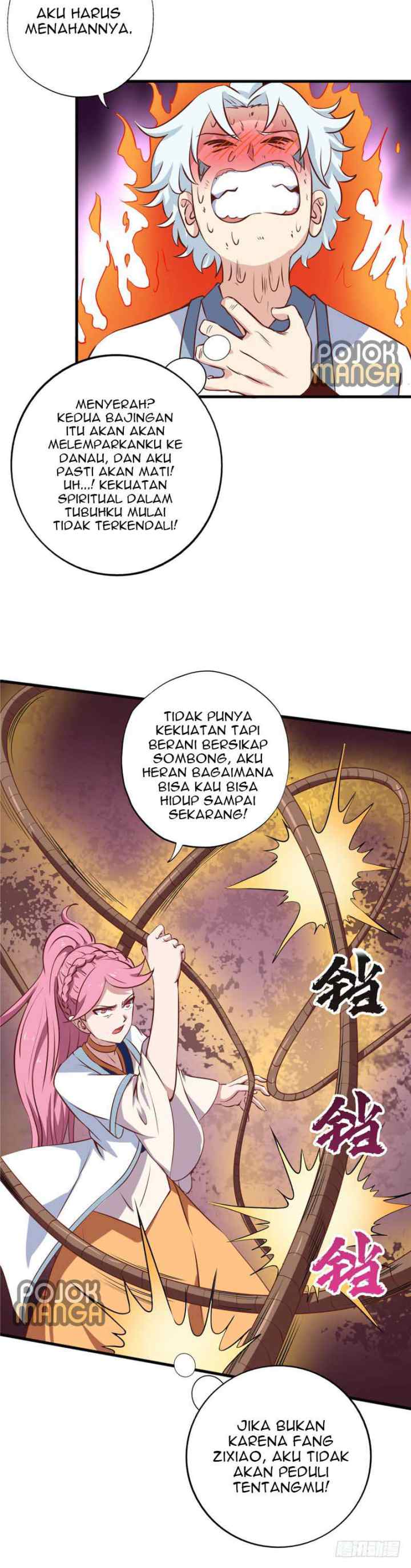 Supreme Godly System chapter 100 halaman 6