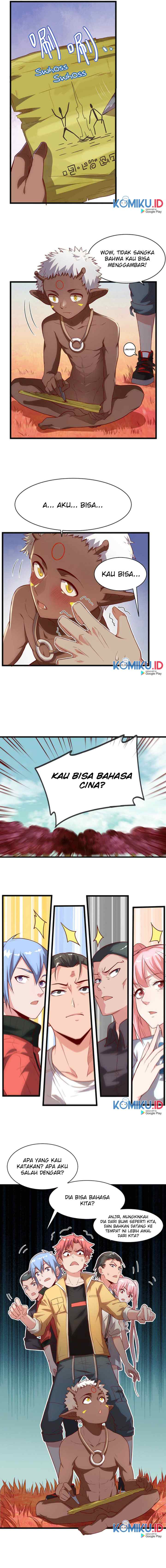 Gold System chapter 55 halaman 14