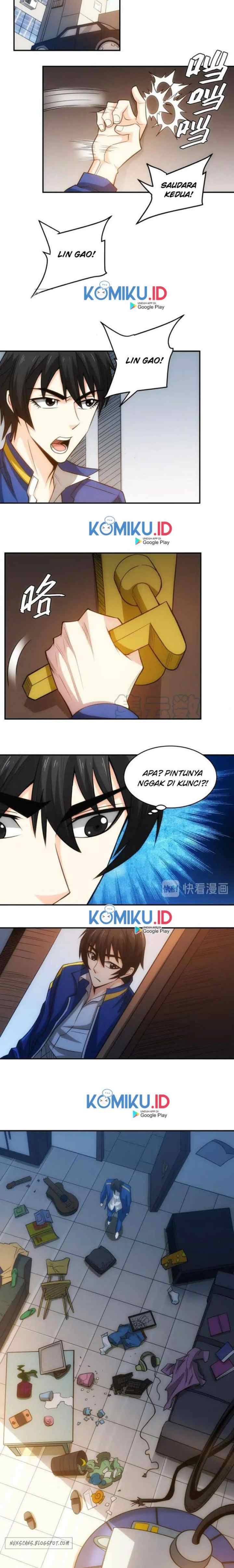 Rich Player chapter 84 halaman 5