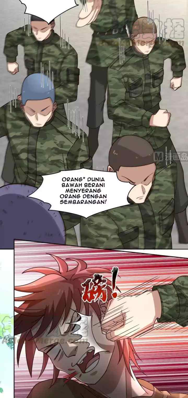I Have a Dragon on My Body chapter 466 halaman 12