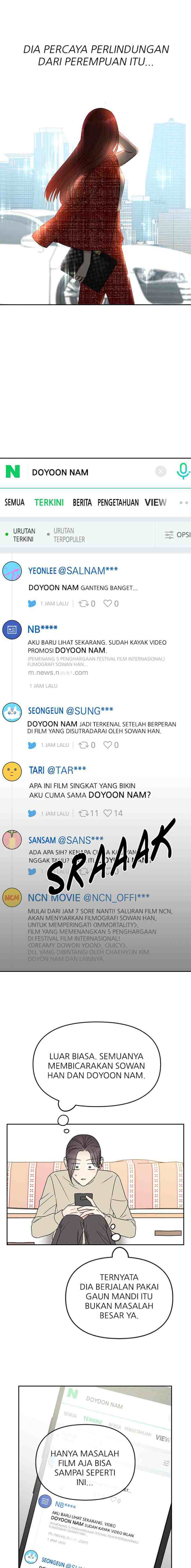 Do As I Say! chapter 16 halaman 15