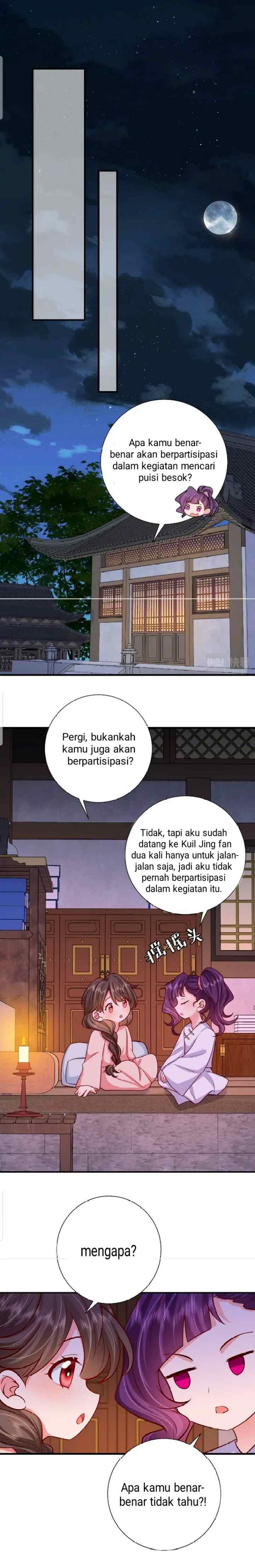 Surviving as a Tyrant's Daughter chapter 83 halaman 6