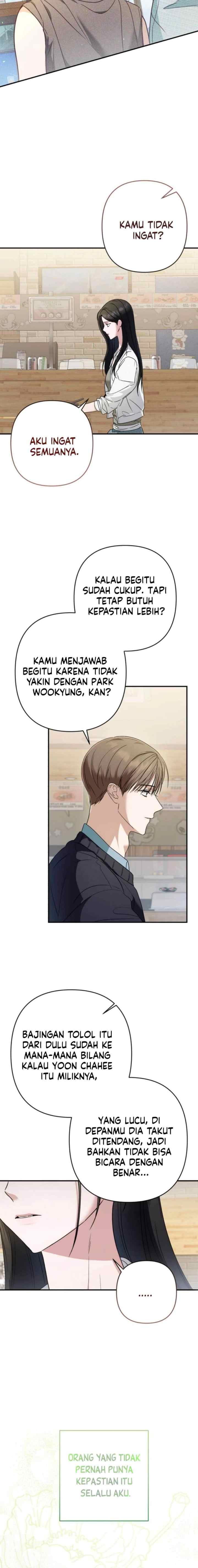 Ombre de printemps chapter 21 halaman 15